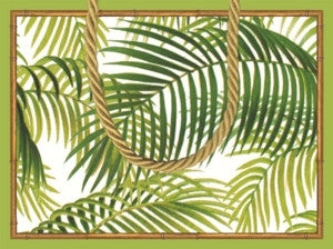 Under The Palms Gift Bag - Small