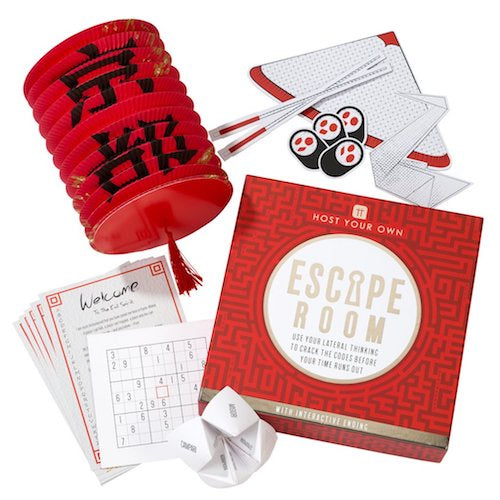 Escape Room Game