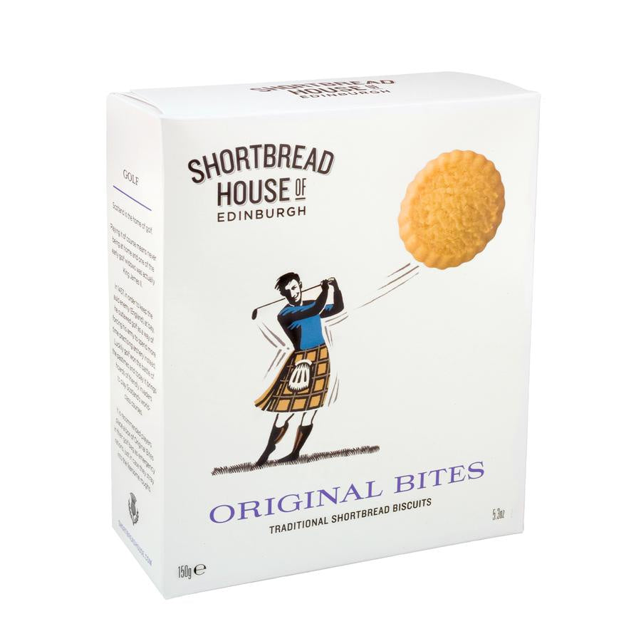 Original Bites Shortbread Biscuits 150g