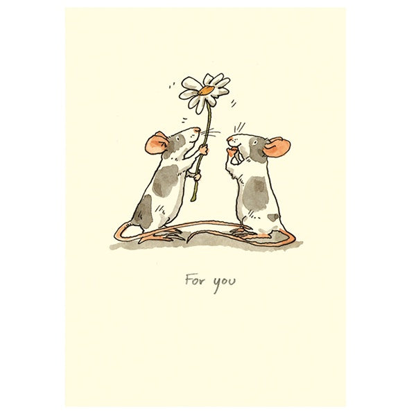 For You Card