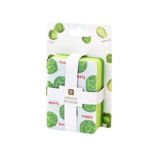Sprout Sponge
