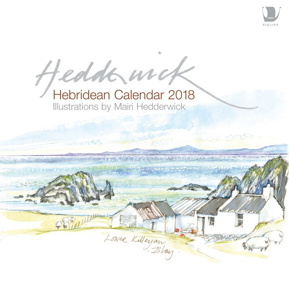 Hebridean Calendar 2018
