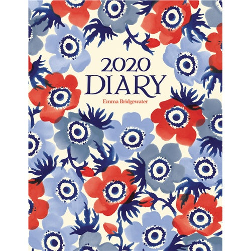 Emma Bridgewater Patterns Diary 2020