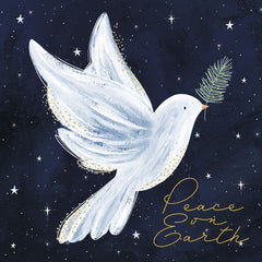 Dove Peace On Earth Charity Pack of 6 Cards