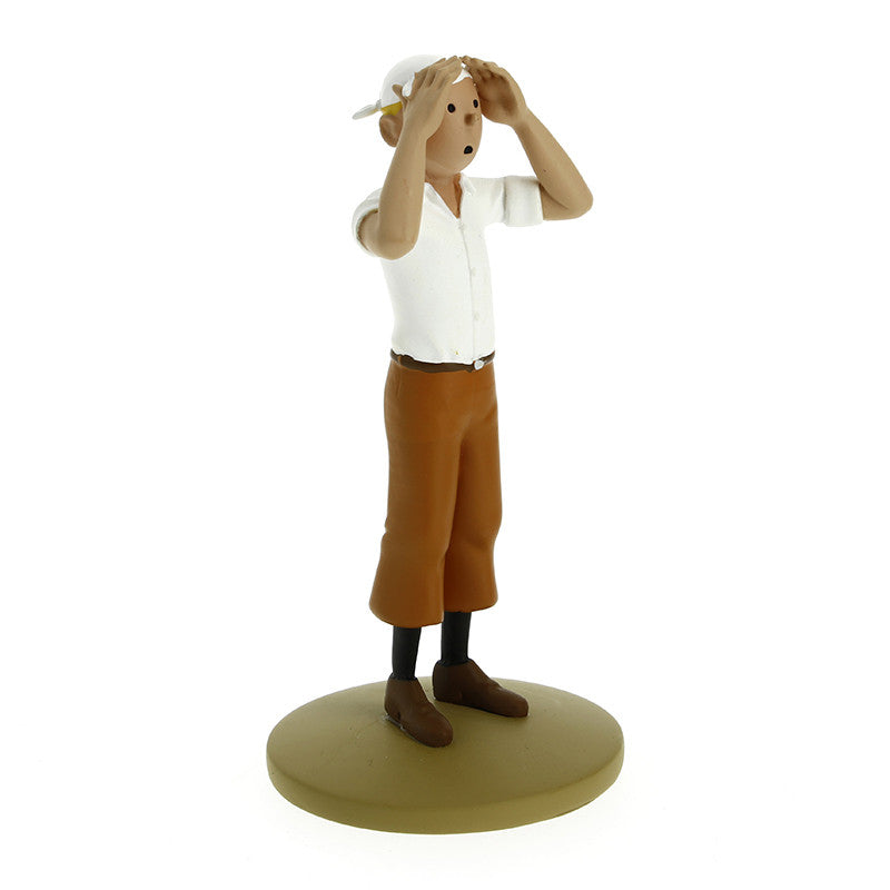 Tintin Desert Figure