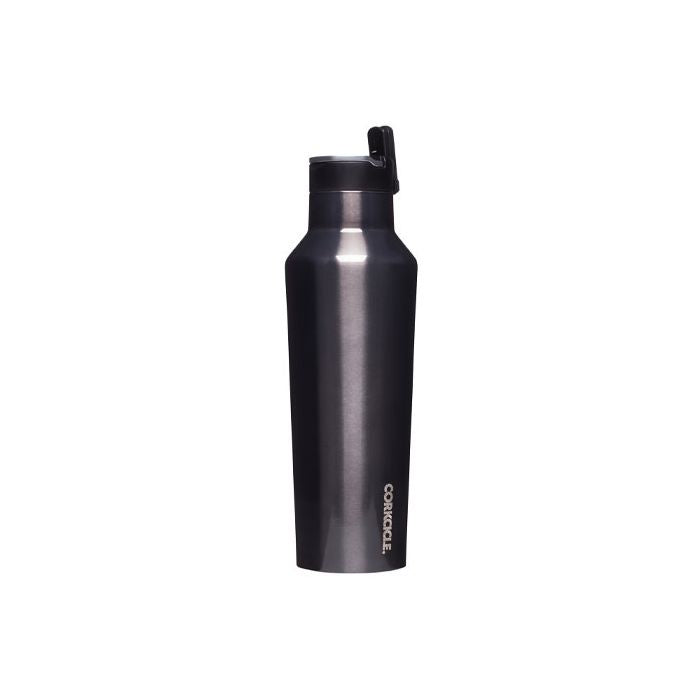 Corkcicle Sports Bottle Gunmetal