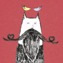 Hip Love Card