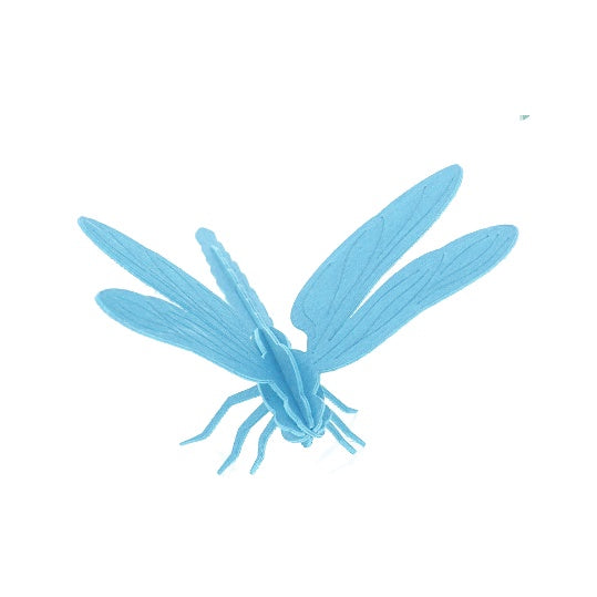 Lovi Light Blue Drangonfly 10cm