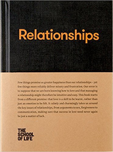 Relationships Book