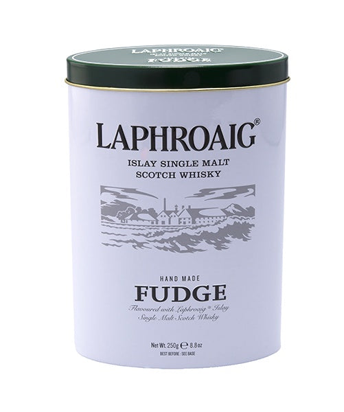 Laphroaig Fudge Tin