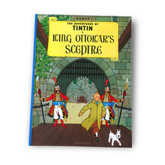 King Ottokar's Sceptre Softback Book
