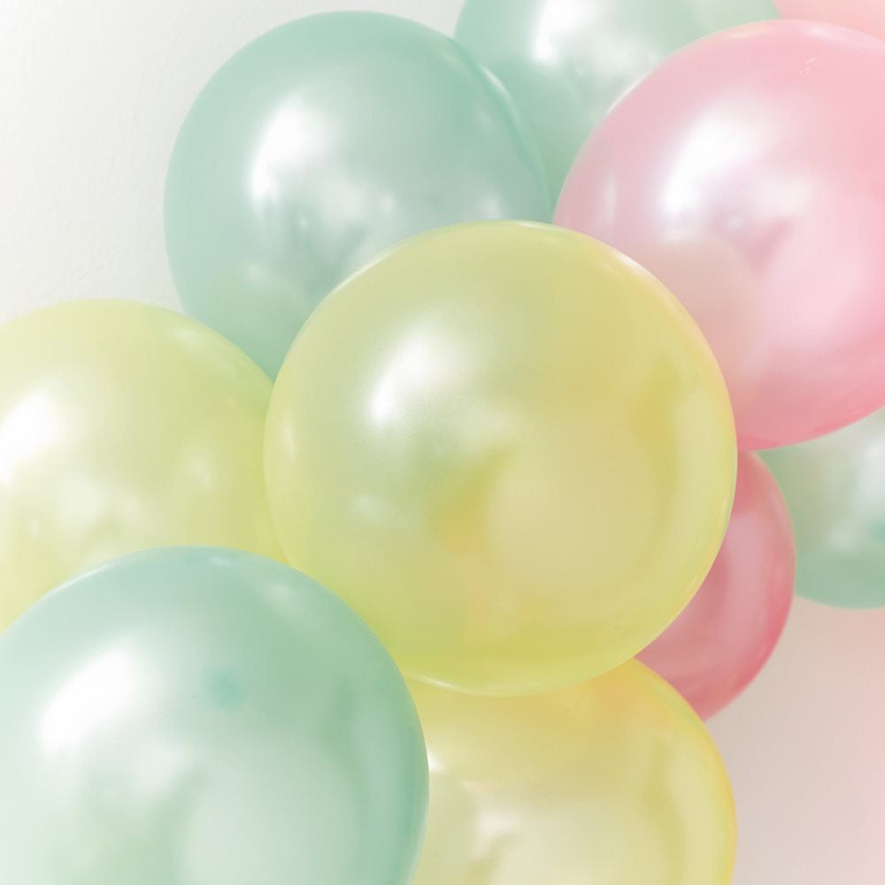 Pastel Balloons Pack