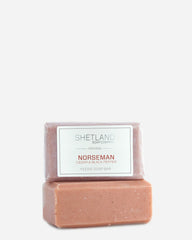 Norseman Cedar and Black Pepper Soap Bar