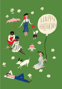 Birthday Picnic