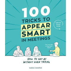 100 Tricks To Appear Smart in Meetings