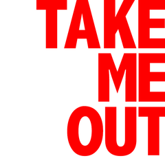 Take Me Out Card