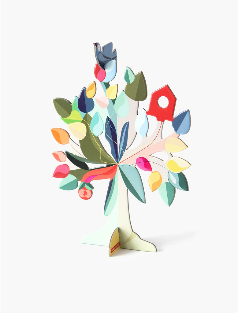Dream Tree Pop Out Card