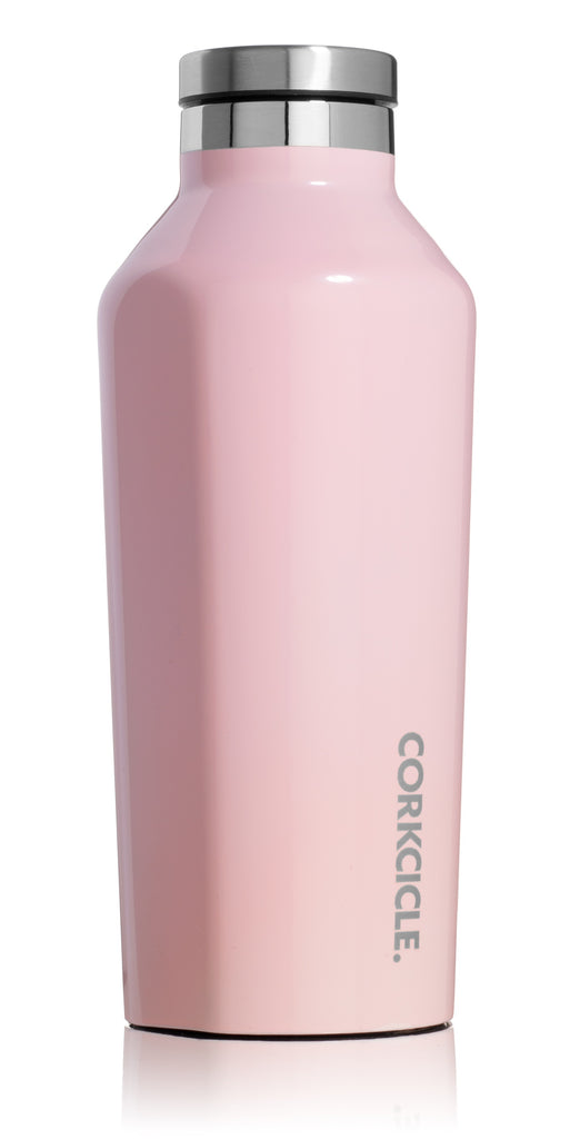 Corkcicle Rose Quartz Bottle 475ml