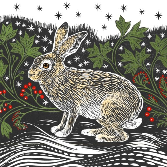 Starlight Hare Charity Pack of 8 Cards