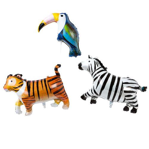 Animal Balloons Set of 3