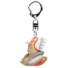 Castafiore Bust Keyring