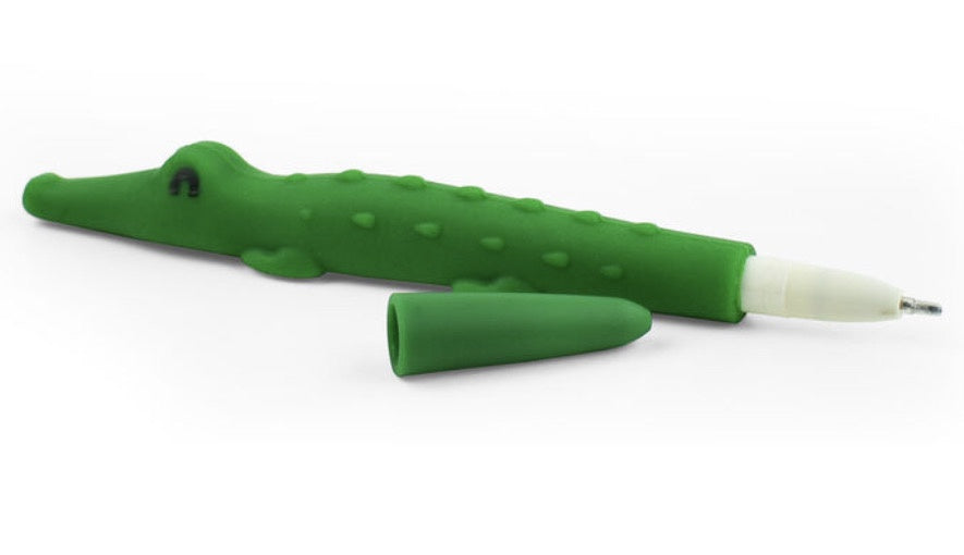 Crocodile Gel Pen0