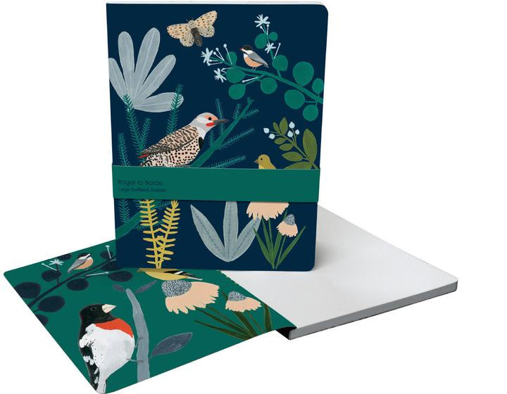 Chicago School Large Notebook