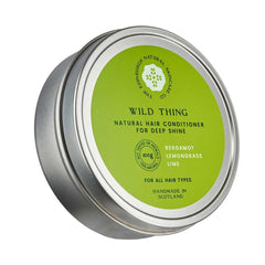 Wild Thing Natural Hair Conditioner for Deep Shine 100g