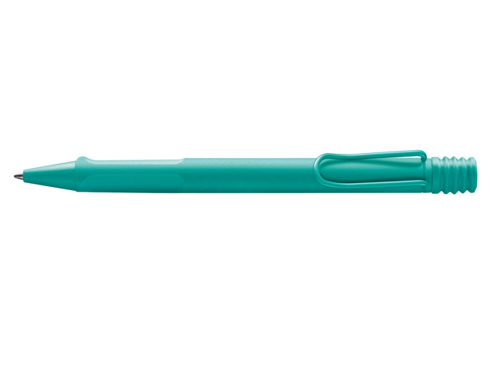 Lamy Safari Ballpoint Pen Aquamarine