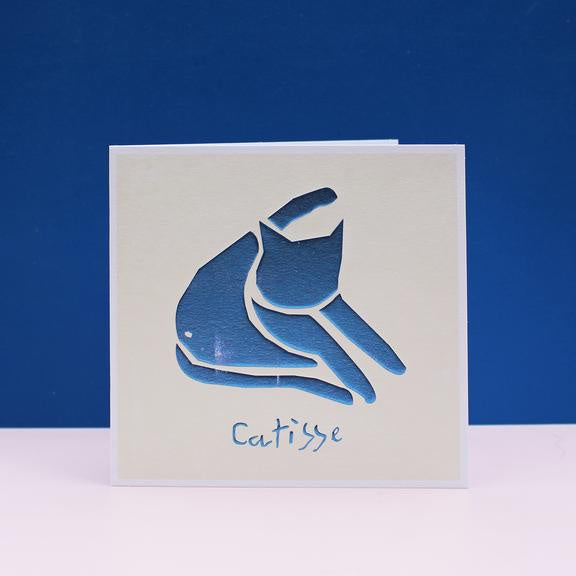 Catisse Card