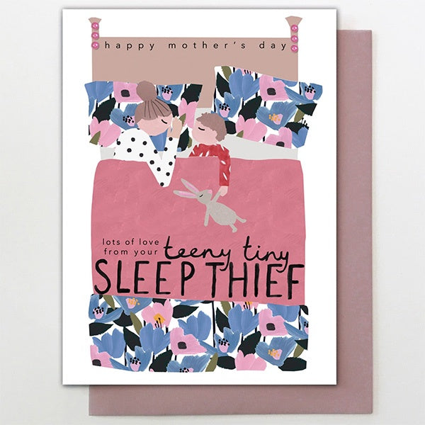 Sleep Thief Card