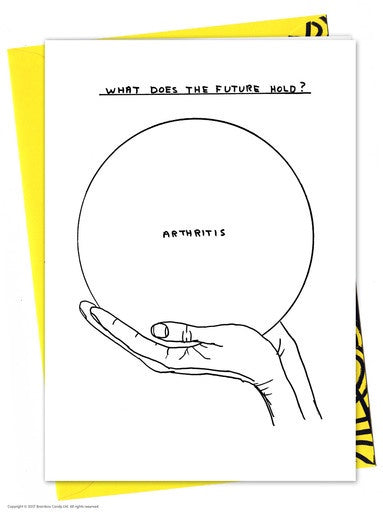 Arthritis Card