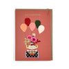 Have a Wonderful Day Balloons Card