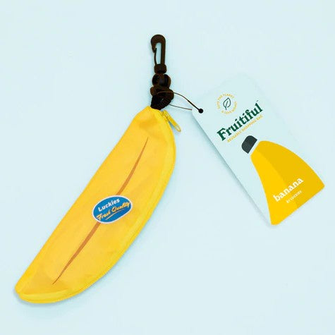Fruitiful Banana Reusable Shopping Bag