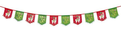 Fiestive Falala Paper Garland