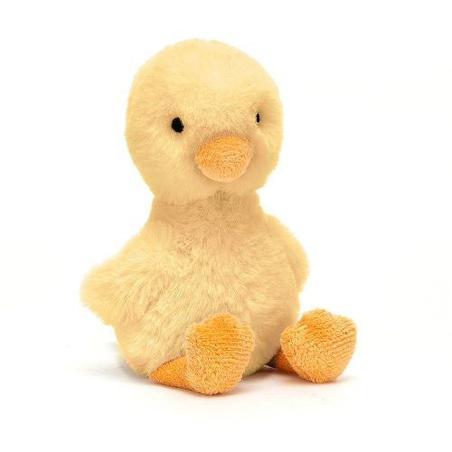 Diddy Duckling Yellow