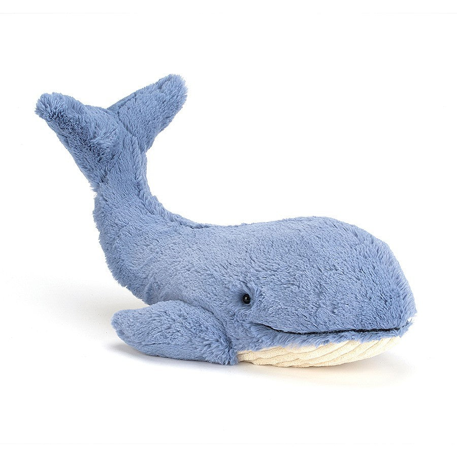 Wilbur The Whale Small