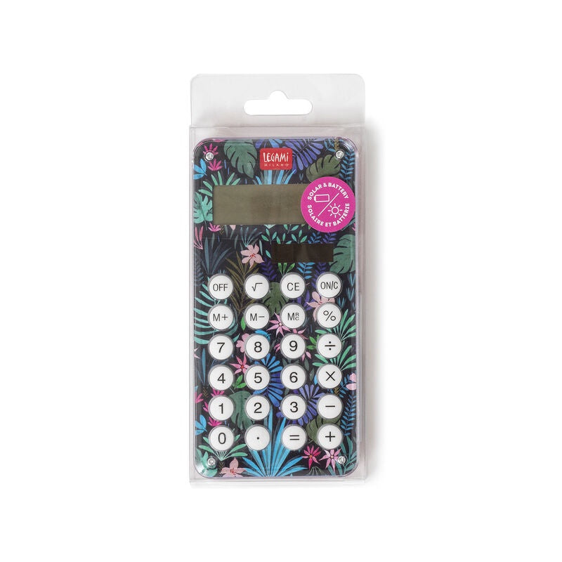 Floral Calcoolator Calculator