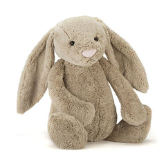 Bashful Beige Bunny Really Big