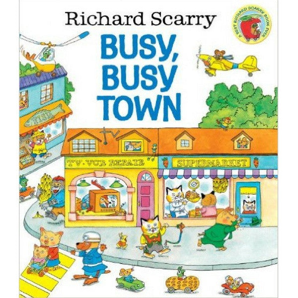 Busy Busy Town