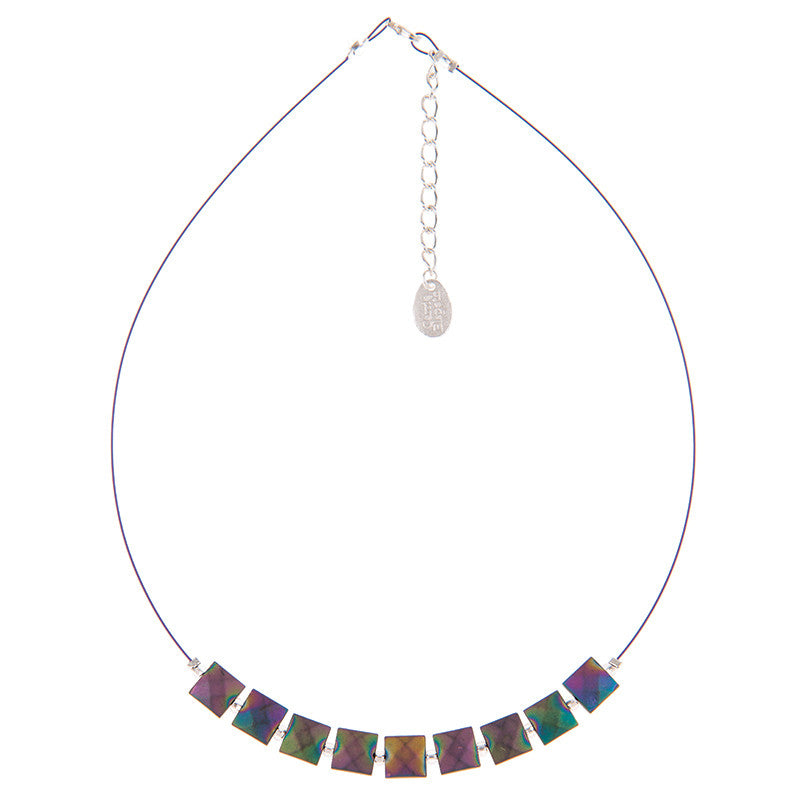 Carrie Elspeth Rainbow Boudica Necklace