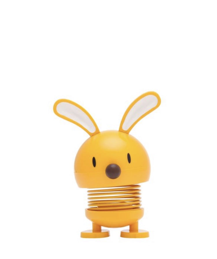 Yellow Small Bunny Bimble by Hoptimist