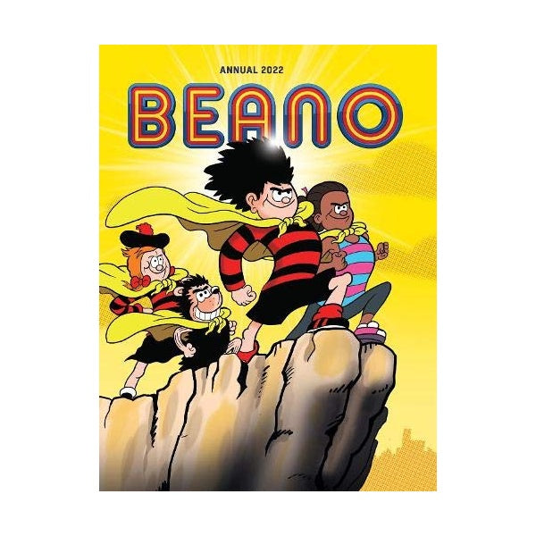Beano Annual 2023