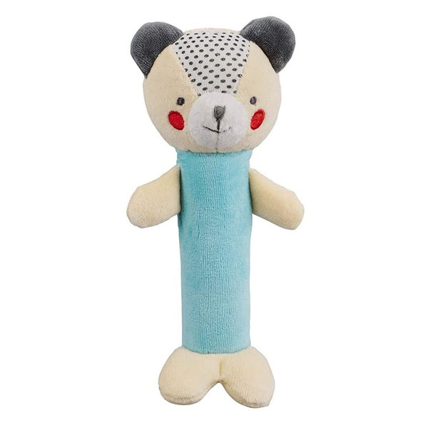 Baby Bear Organic Squeaker - Paper Tiger