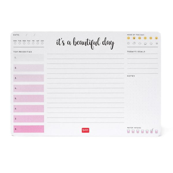 Beautiful Day Smart Notes Notepad