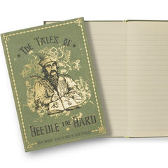 Harry Potter Tales of Beedle The Bard Notebook