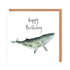 Beth Whale Card by Catherine Rayner