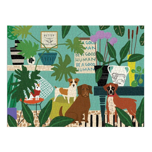 Better Together 1000 Piece Jigsaw Puzzle