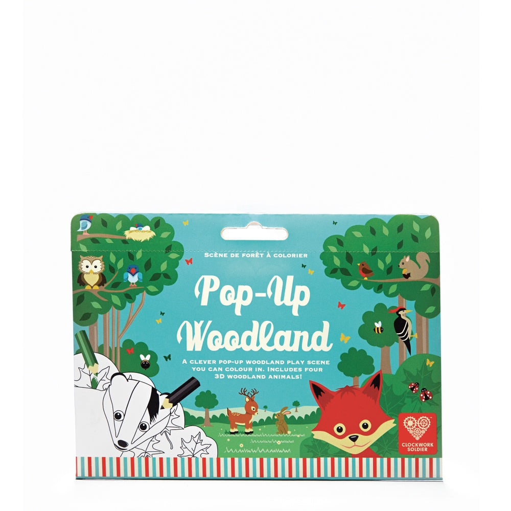 Pop-Up Woodland