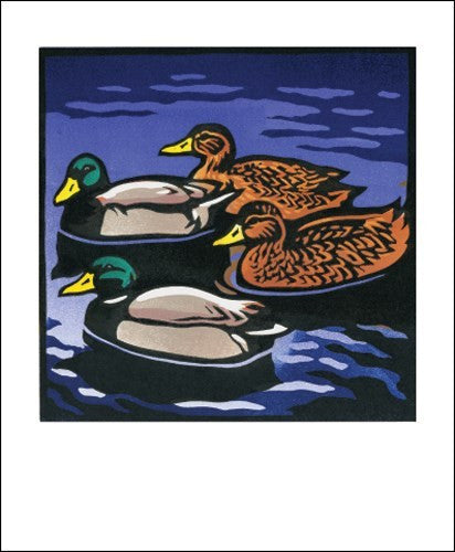 Mallards Card